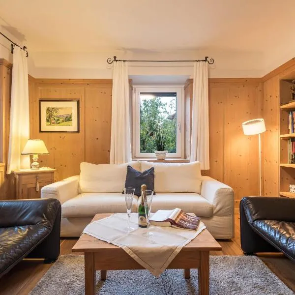 Appartement Rosa Seis，位于Tiso的酒店