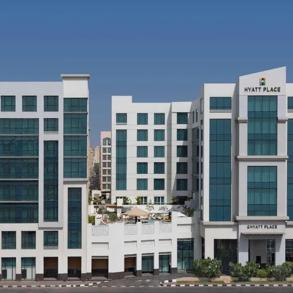 迪拜艾尔里加凯悦酒店，位于迪拜的酒店