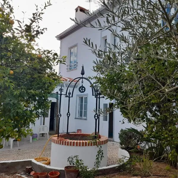 Pias Guesthouse，位于Vila Verde de Ficalho的酒店