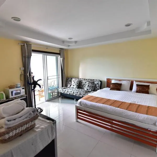 Joy House Jomtien Beach，位于乔木提恩海滩的酒店