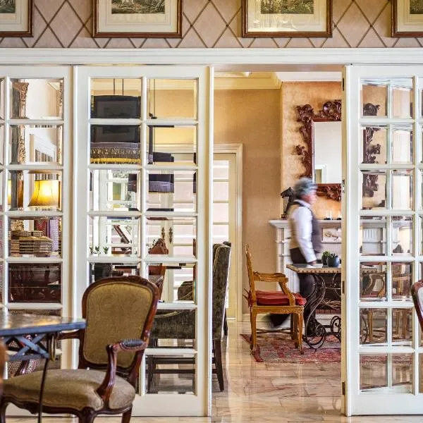 Hotel Lisboa Plaza - Lisbon Heritage Collection - Avenida，位于里斯本的酒店