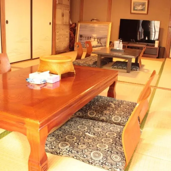 Rental villa Saya - Vacation STAY 85439v，位于茅崎市的酒店