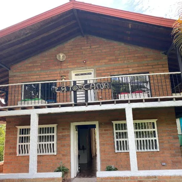 Finca Sopetrán Antioquia，位于索佩特兰的酒店