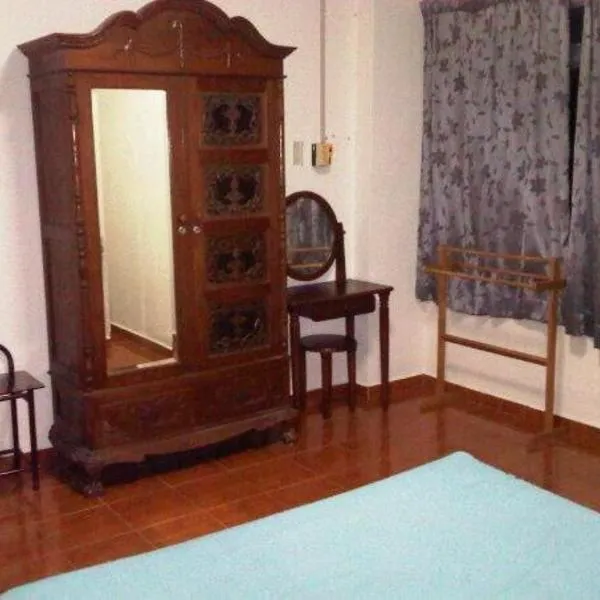 Laguna Condo Resort Port Dickson，位于波德申的酒店