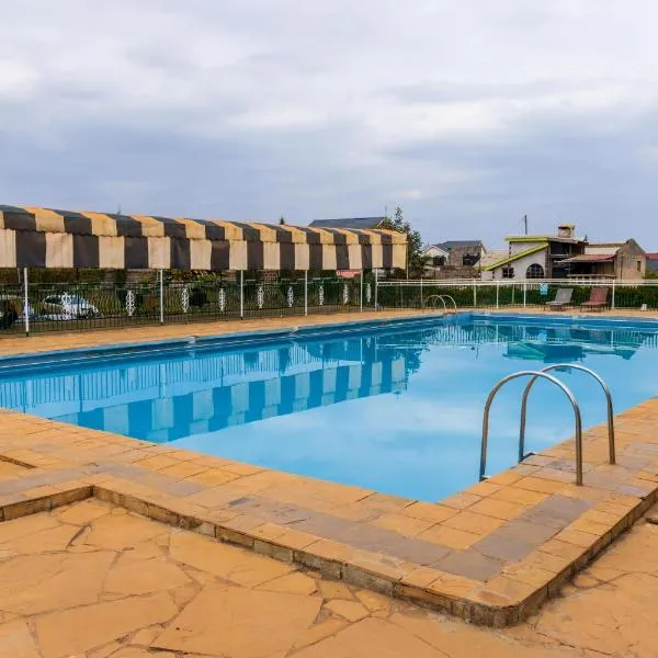 Olive Green Resort Nairobi，位于内罗毕的酒店