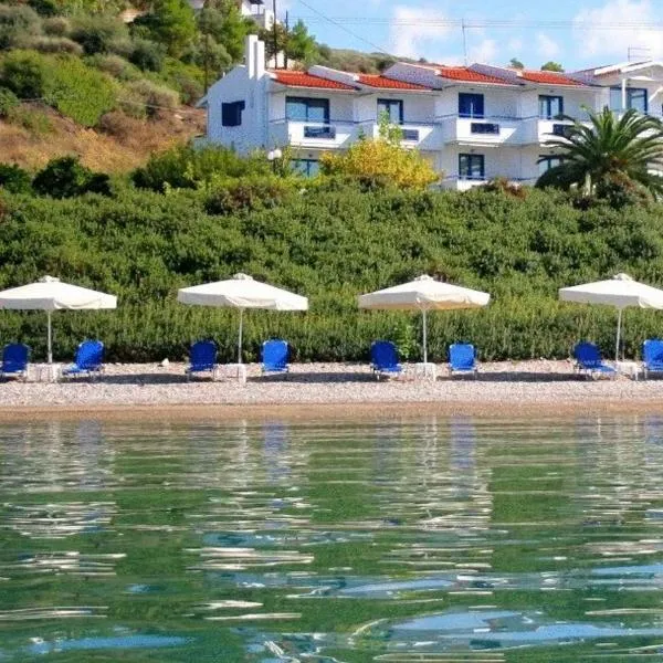 安迪酒店，位于Kírinthos的酒店