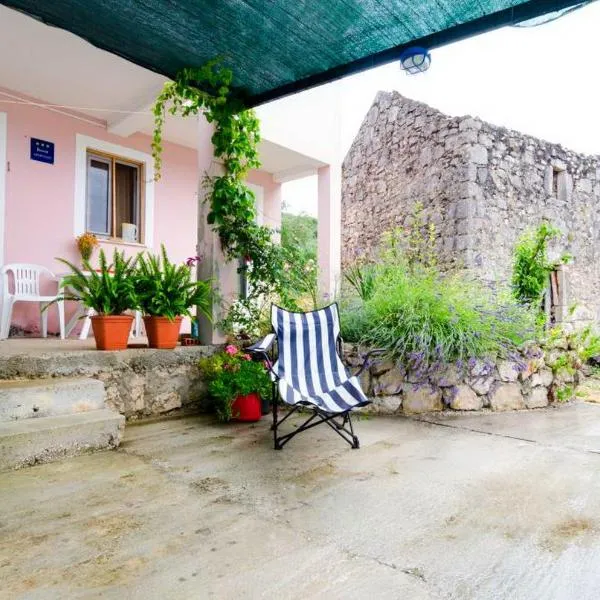 祖龙加公寓，位于普特尼科维奇的酒店
