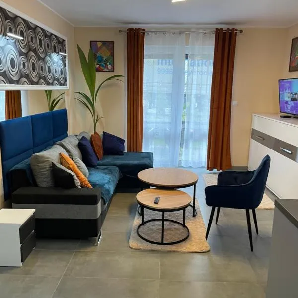 Apartament Nad Nielbą，位于翁格罗维茨的酒店