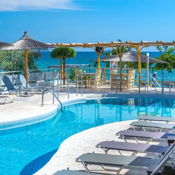 Sunray Hotel，位于利迈纳里亚的酒店