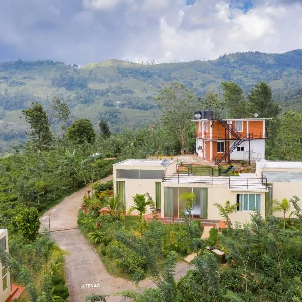 Nelinsa Resort and Spa，位于马特莱的酒店