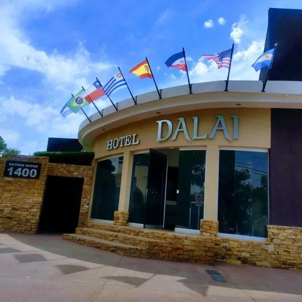 Hotel Dalai，位于Corralitos的酒店