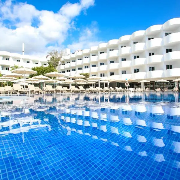 Sentido Fido Tucan - Beach Hotel，位于卡拉达沃的酒店