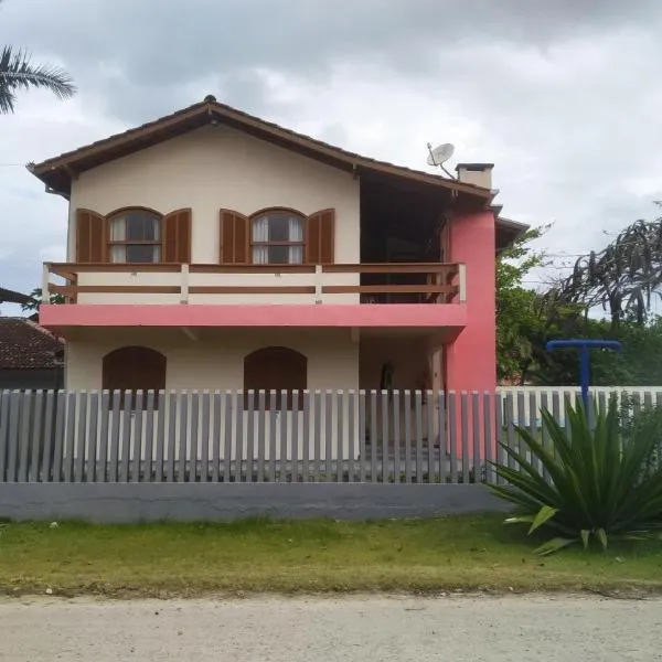 Residencial Lumar，位于伊塔波阿的酒店