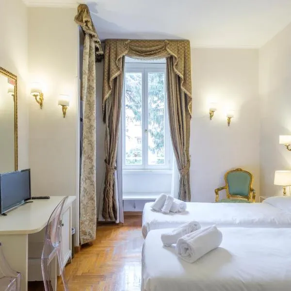 DCBoutiqueHotel,位于罗马的酒店