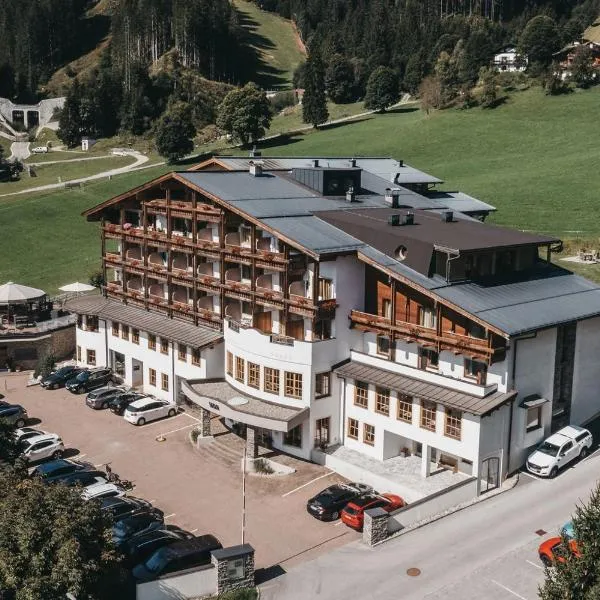 VAYA Zell am See，位于Walchen的酒店