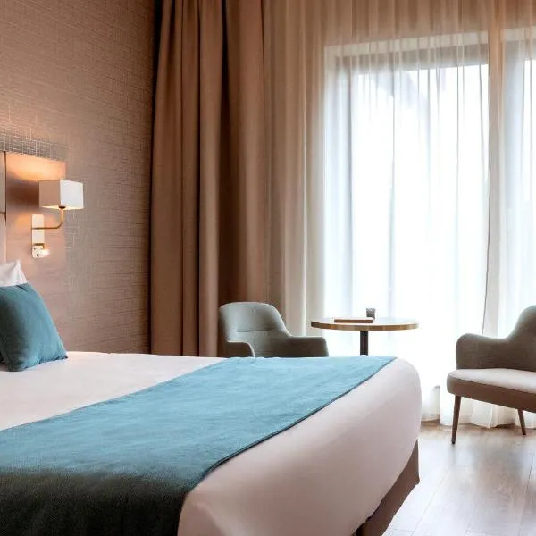 Residhome Luxembourg Esch-Belval，位于阿尔泽特河畔埃施的酒店