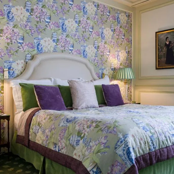 Domaine les Crayères，位于兰斯的酒店