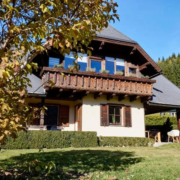Frein Chalets - Wildalm，位于Frein的酒店