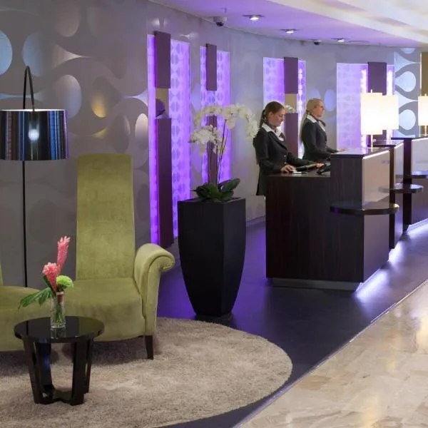 Crowne Plaza Berlin City Centre Ku'damm by IHG，位于柏林的酒店