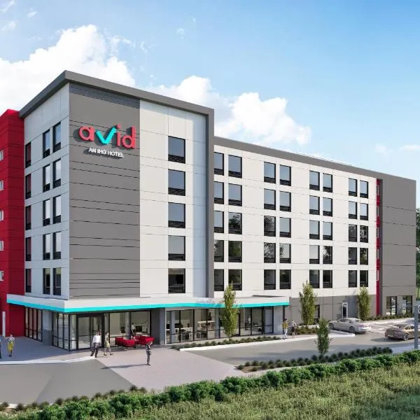 avid Hotel - Toronto - Vaughan Southwest, an IHG Hotel，位于布兰普顿的酒店