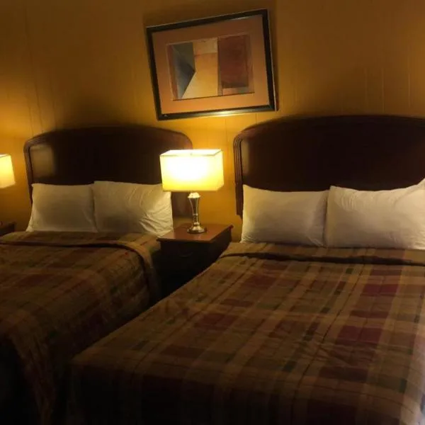 Moose Motel，位于Smooth Rock Falls的酒店