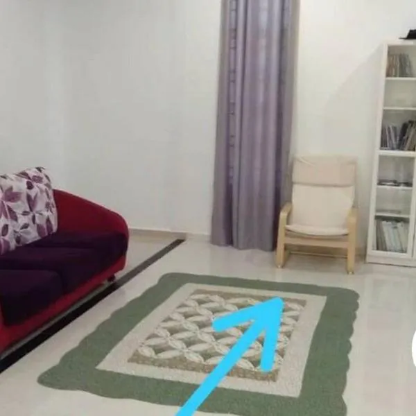 Ainul Homestay Dungun Beach，位于Kampong Sura Tengah的酒店