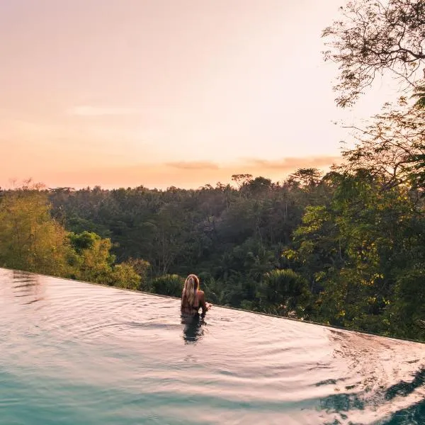 Bisma Eight Ubud，位于乌布的酒店