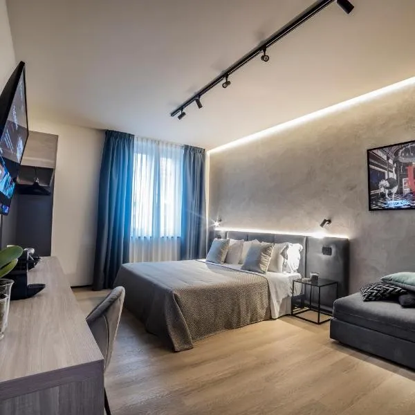 Corso 84 Luxury Suites，位于佩斯卡拉的酒店