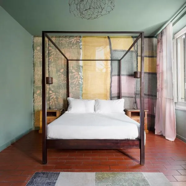 Numa Florence Rodo，位于佛罗伦萨的酒店