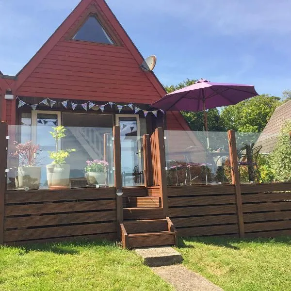 Seashell Cottage Lodge 97，位于迪尔的酒店