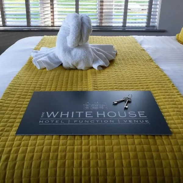 The White House，位于Wingate的酒店