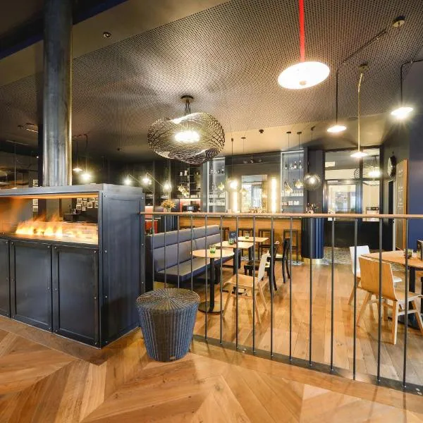 Hotel Profis，位于Diepoldsau的酒店