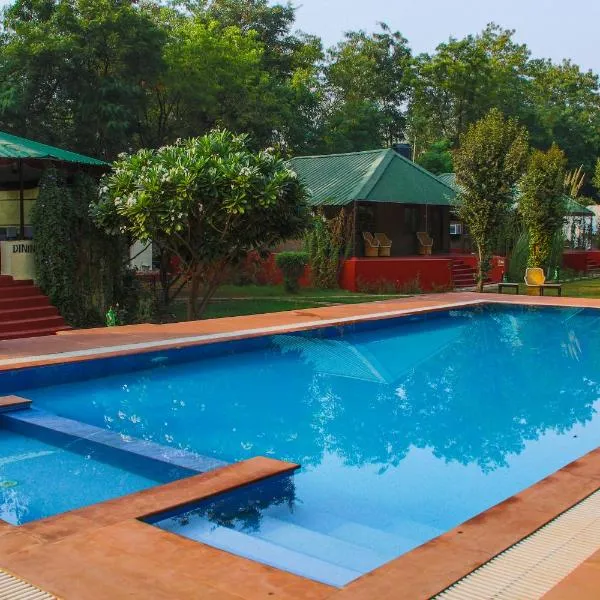 Jungle View Resort Ranthambhore，位于Khilchipur的酒店