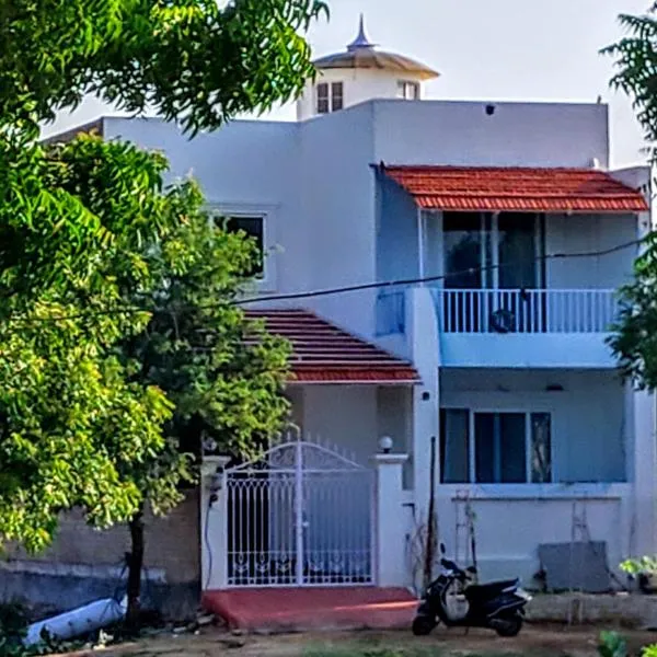 Villa 51，位于Naorangdesar的酒店