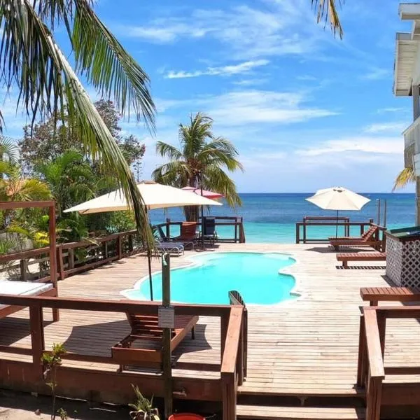 Coconut Tree West Bay，位于桑迪湾的酒店