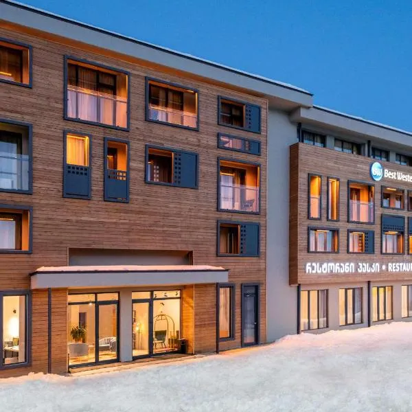 Best Western Gudauri，位于古多里的酒店