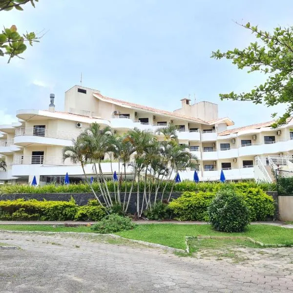 Praia Brava Hotel，位于弗洛里亚诺波利斯的酒店
