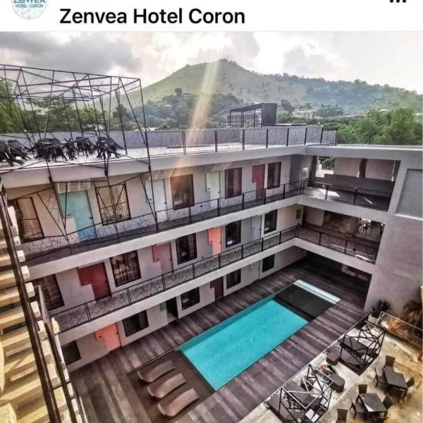 Zenvea Hotel，位于Pinamaratan的酒店