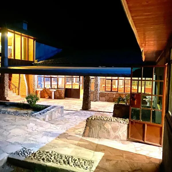 欧达博弈马拉营地豪华帐篷旅馆，位于凯科罗克的酒店