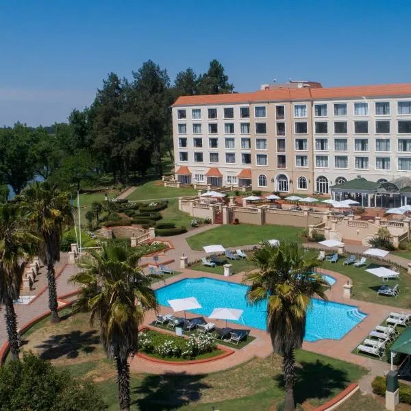 Riviera on Vaal Resort，位于Evaton的酒店