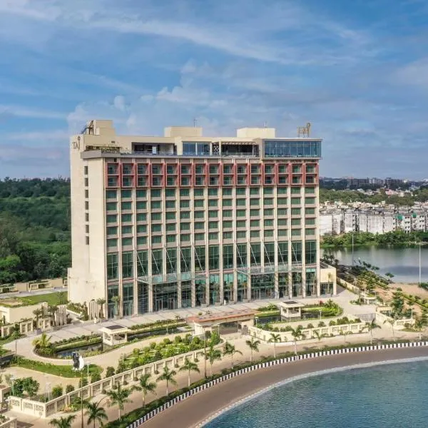 Taj Lakefront Bhopal，位于博帕尔的酒店