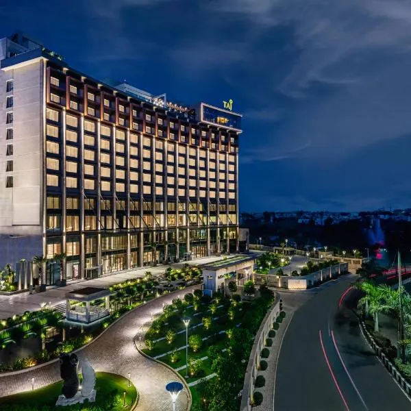 Taj Lakefront Bhopal，位于Bilqīsganj的酒店