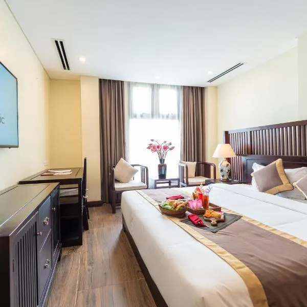 Tam Chuc Complex，位于Kim Bảng的酒店