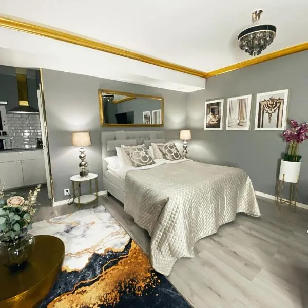 Killeröd Boutique Apartments，位于巴斯塔德的酒店