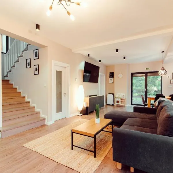 Selters Guesthouse，位于Lueta的酒店