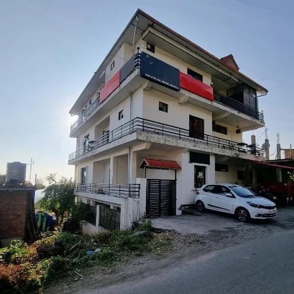 JK Hotel Dharamshala，位于达兰萨拉的酒店
