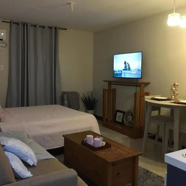 Cozy Condo in Saekyung 956 with FREE HIGHSPEED Internet connection，位于麦克坦的酒店