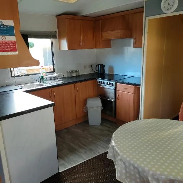 Cairnryan Heights t-a Brae Holiday Homes，位于Balminnoch的酒店