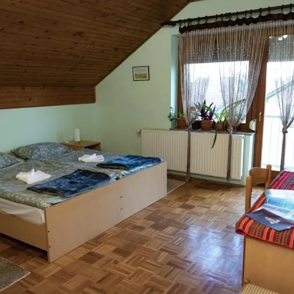 OPG Vuk bed&breakfast "Čarobni snovi"，位于比尔杰的酒店