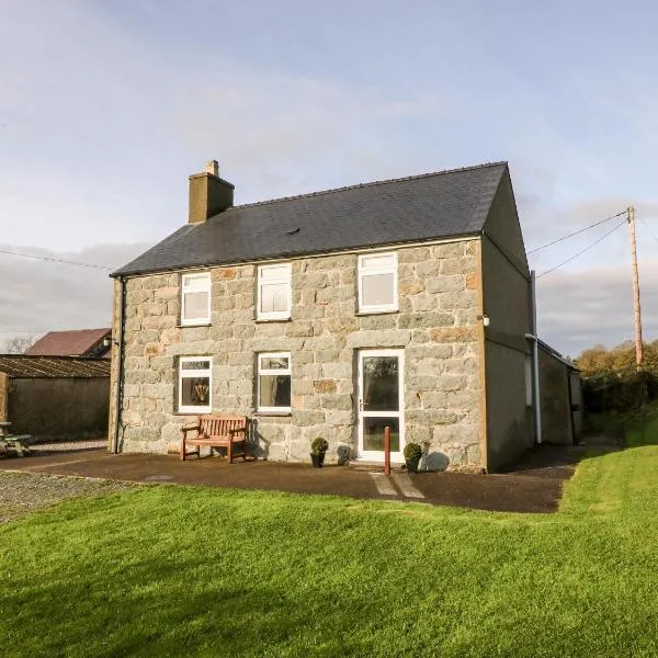 Prys Mawr，位于Chwilog的酒店